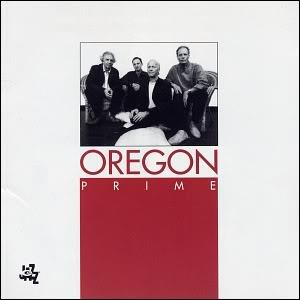 Oregon - Prime cover