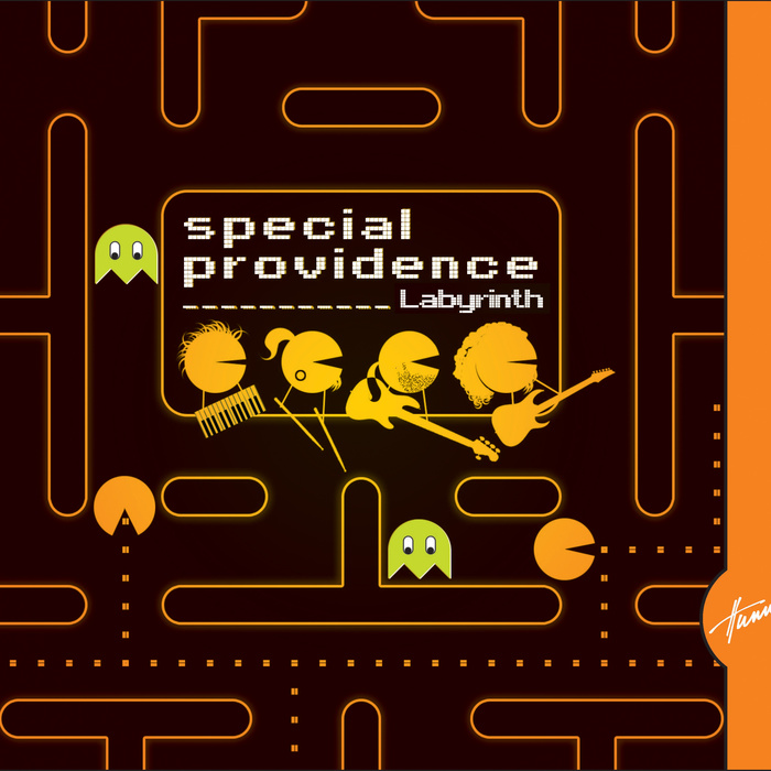 Special Providence - Labyrinth cover