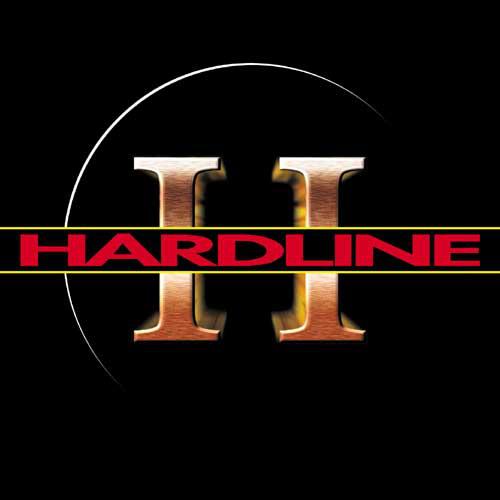 Hardline - II cover