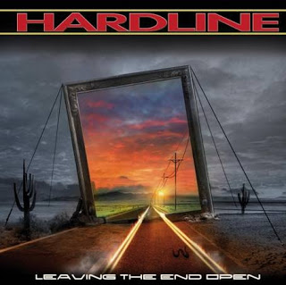 Hardline - Leaving The End Open cover