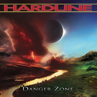 Hardline - Danger Zone cover