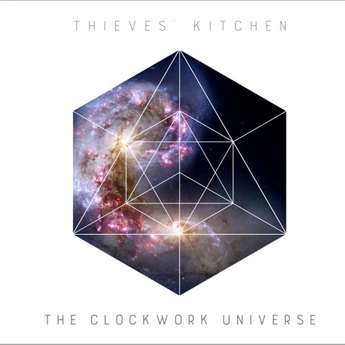 Thieves’ Kitchen - The Clockwork Universe cover