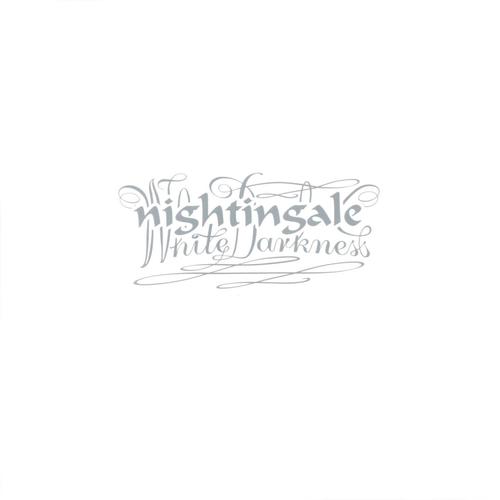 Nightingale - White Darkness cover