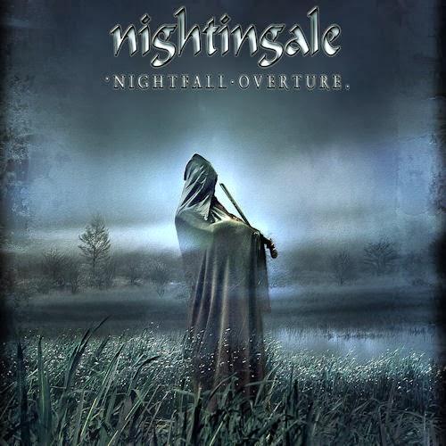 Nightingale - Nightfall Overture (compilation) cover