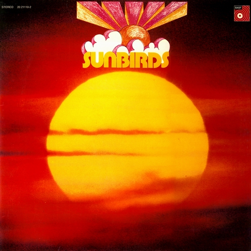 Sunbirds - Sunbirds cover