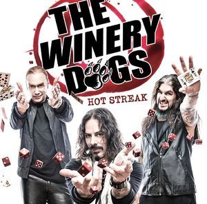 Winery Dogs, The - Hot streak cover