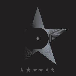 Bowie, David - Blackstar cover