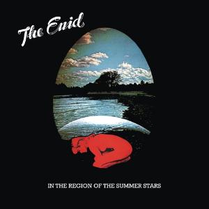 Enid, The - In the region of summer stars cover