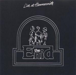 Enid, The - Live at Hammersmith (vol. 1., 2.) cover