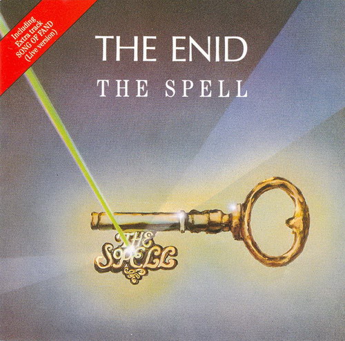 Enid, The - The spell cover