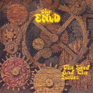 Enid, The - The seed and the sower cover