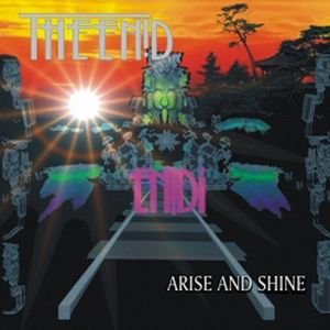 Enid, The - Arise and shine cover