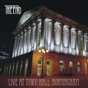 Enid, The - Live at town hall, Birmingham cover