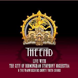 Enid, The - Live with The City of Birmingham Symphony Orchestra & The Warickshire County Youth Choirs cover