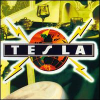 Tesla - Psychotic Supper cover