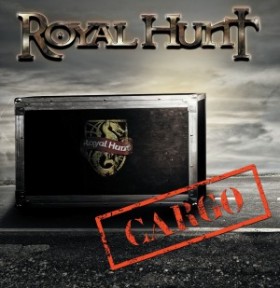 Royal Hunt - Cargo cover