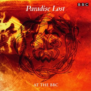 Paradise Lost - At The BBC (live) cover