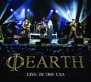 IOEarth - Live In The USA cover