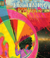 Flaming Lips, The - Lightning Strikes The Postman cover