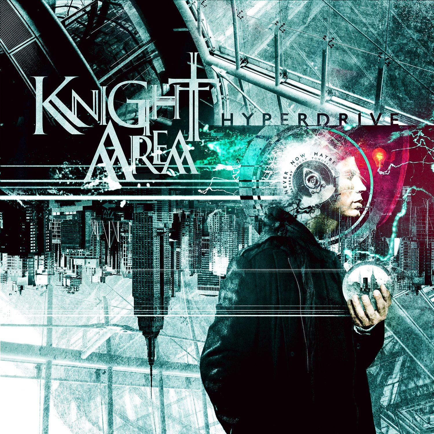 Knight Area - Hyperdrive cover