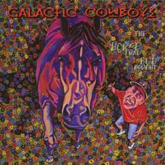 Galactic Cowboys - The Horse That Bud Bought cover