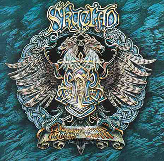 Skyclad - The Wayward Sons of Mother Earth cover