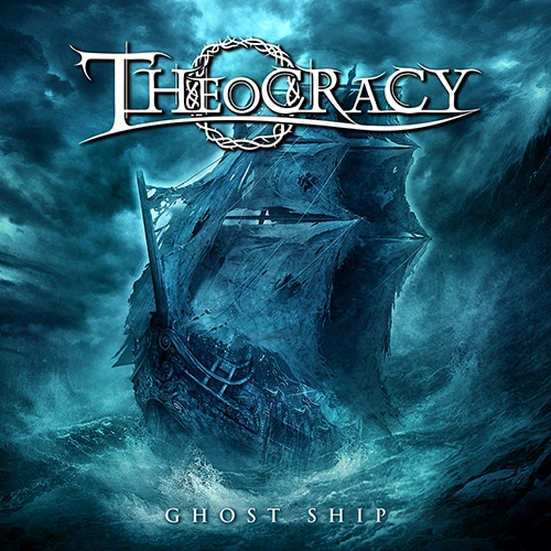 Theocracy - Ghost Ship cover