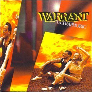 Warrant - Ultraphobic cover