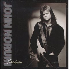 Norum, John - Total Control cover