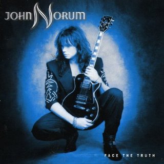 Norum, John - Face the Truth cover