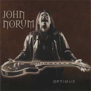 Norum, John - Optimus  cover