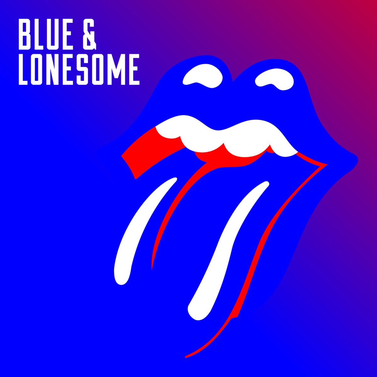 Rolling Stones, The - Blue & Lonesome cover