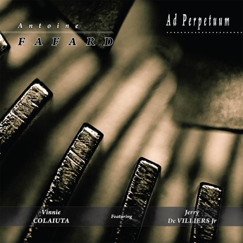 Fafard, Antoine - Ad Perpetuum cover