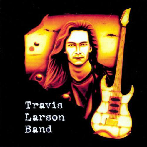 Travis Larson Band - Travis Larson Band cover