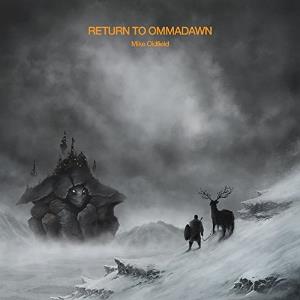 Oldfield, Mike - Return To Ommadawn cover