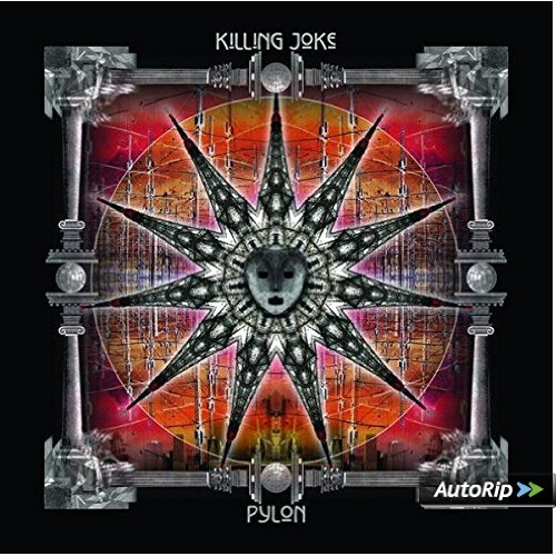 Killing Joke - Pylon cover