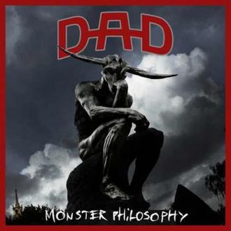 D-A-D - Monster Philosophy cover