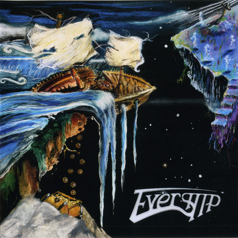 Evership - Evership cover