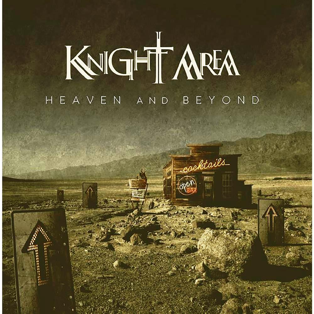 Knight Area - Heaven And Beyond cover