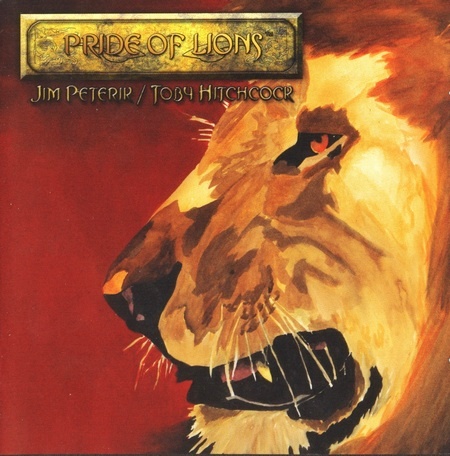 Pride Of Lions - Pride Of Lions  cover