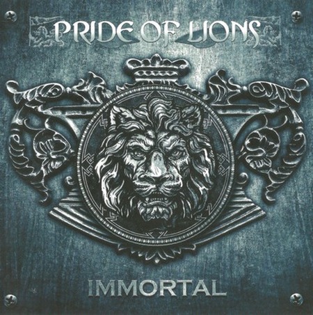 Pride Of Lions - Immortal cover