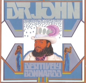 Dr. John - Desitively Bonnaroo cover