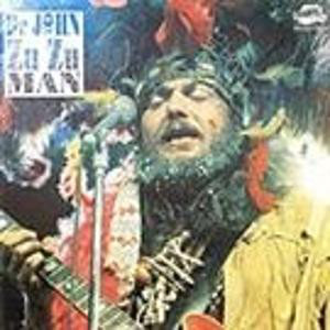 Dr. John - Zu Zu Man (Outtakes Compilation) cover