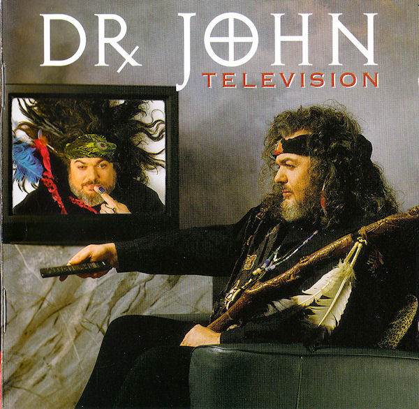 Dr. John - Television cover