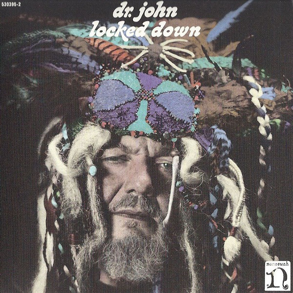 Dr. John - Locked Down cover