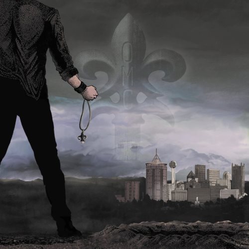 Operation: Mindcrime - Resurrection cover