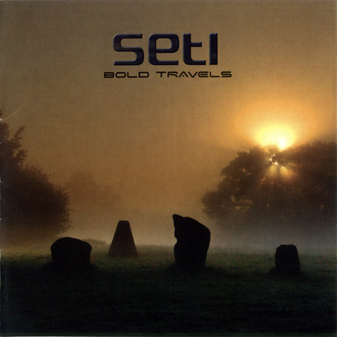 Seti -  Bold Travels cover