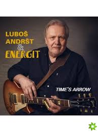 Energit - Time´s  Arrow  cover