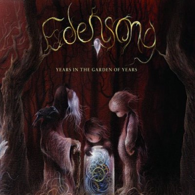 Edensong - Years In The Garden Of Years cover