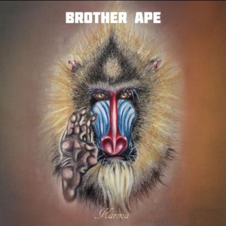 Brother Ape - Karma cover